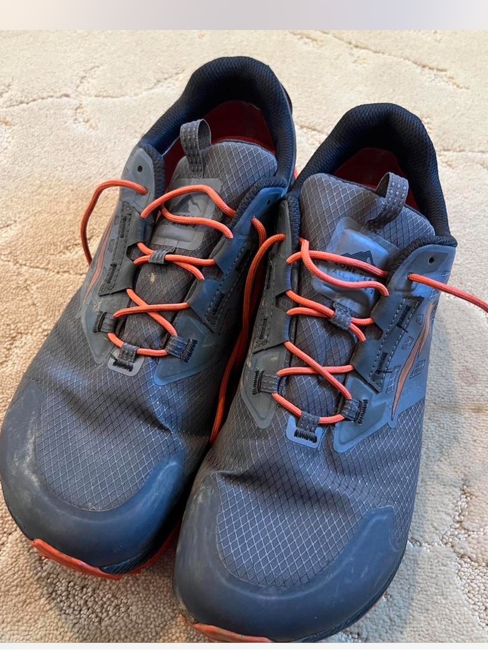 Altra Men's Lone Peak All-WTHR Low 2 Trail Running Shoe 11